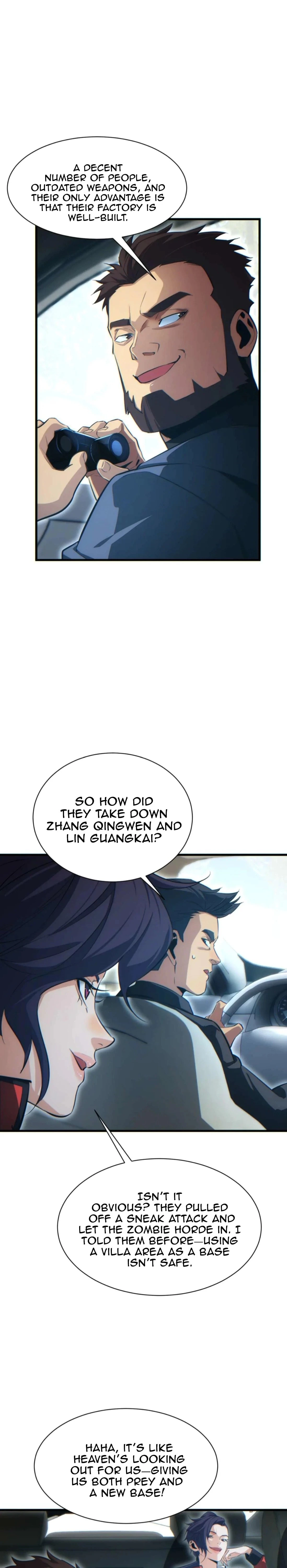 Rebirth in the end times: I reached the top by opening boxes Chapter 30 - 23