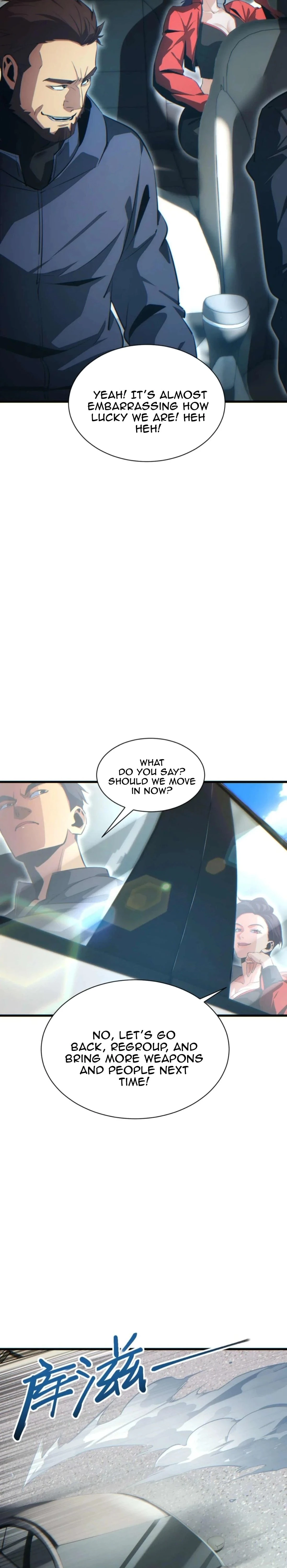 Rebirth in the end times: I reached the top by opening boxes Chapter 30 - 24