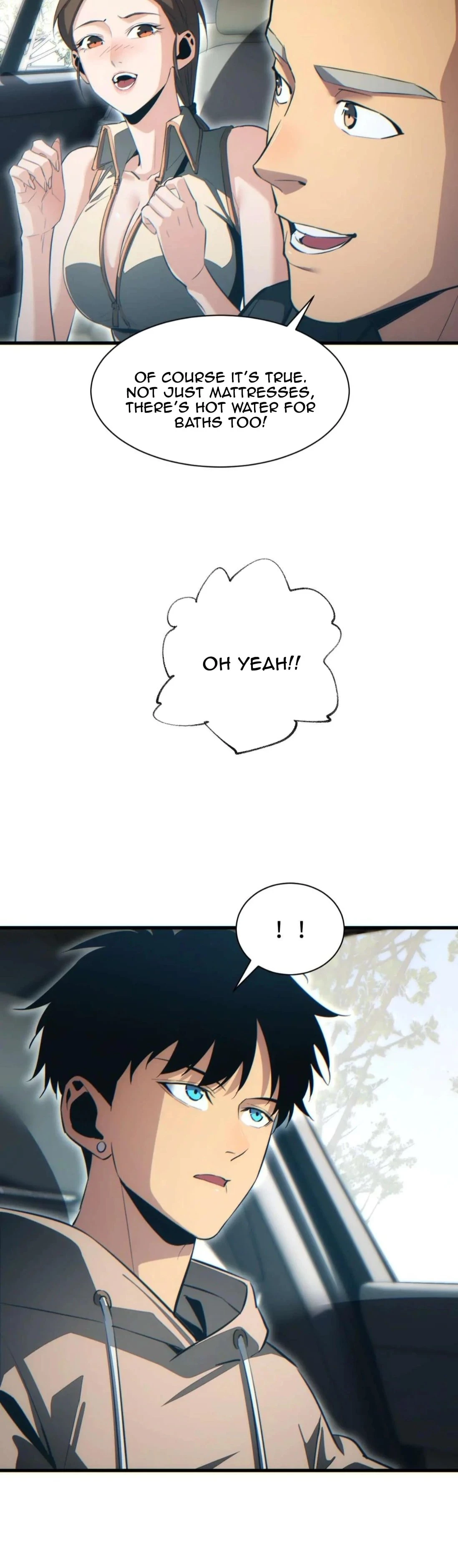 Rebirth in the end times: I reached the top by opening boxes Chapter 30 - 26