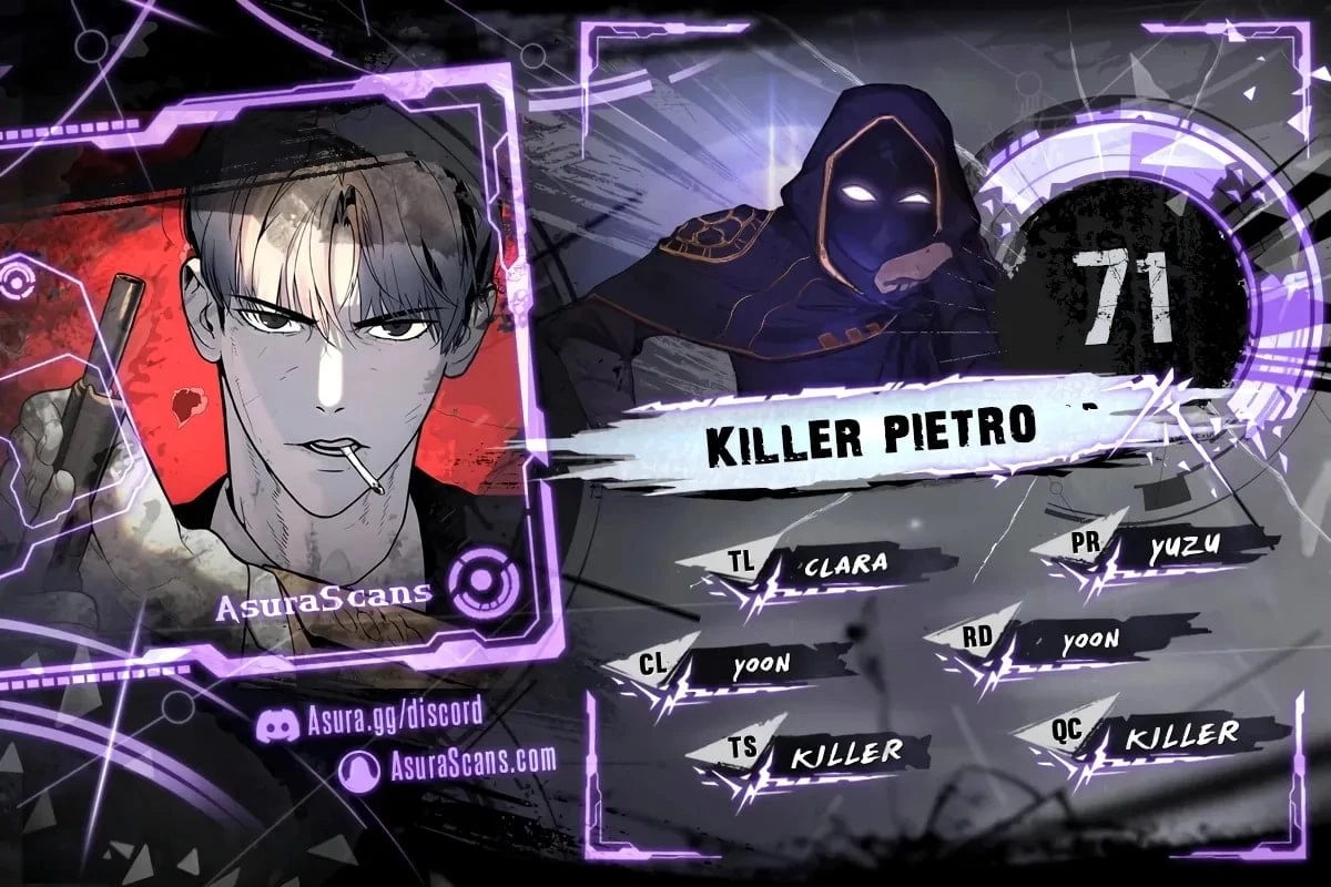Killer Peter Chapter 71 - 1