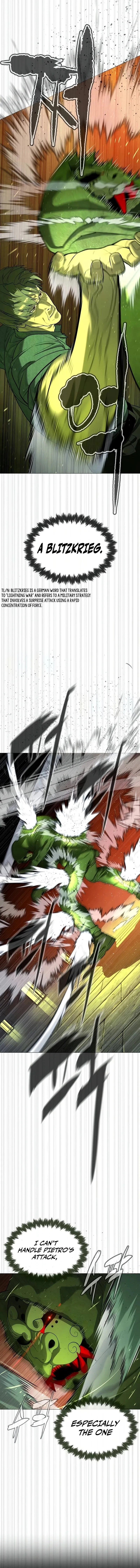 Killer Peter Chapter 71 - 8