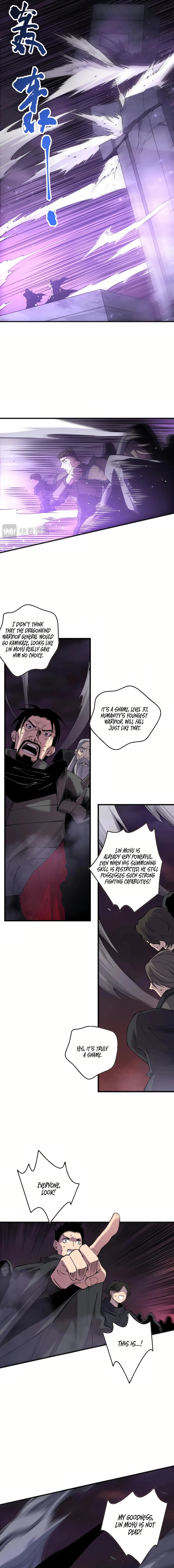  Necromancer, the Ultimate Scourge! Chapter 145 - 2