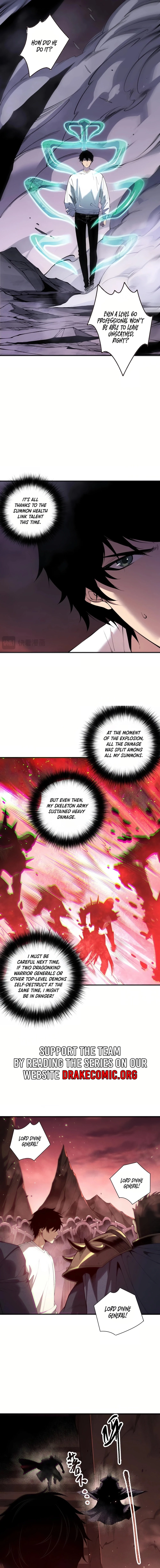  Necromancer, the Ultimate Scourge! Chapter 145 - 3