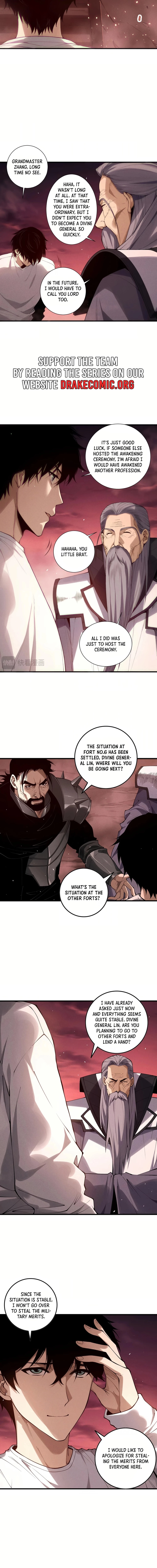 Necromancer, the Ultimate Scourge! Chapter 145 - 4