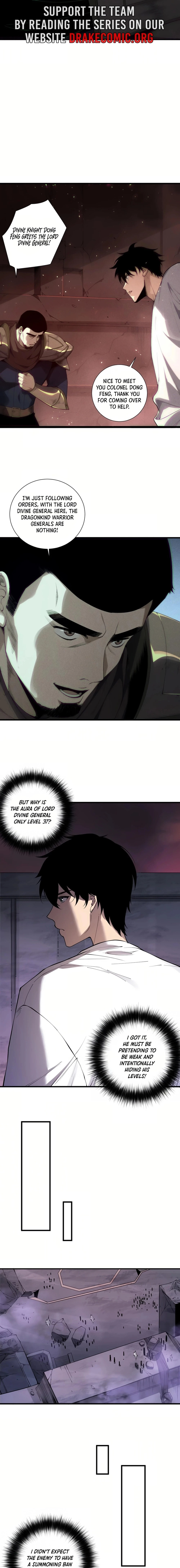  Necromancer, the Ultimate Scourge! Chapter 145 - 7