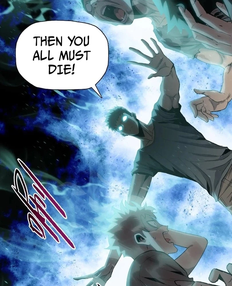 The Doomsday Ruthless Man: Hoarding Trillions of Supplies at the Beginning Chapter 47 - 45