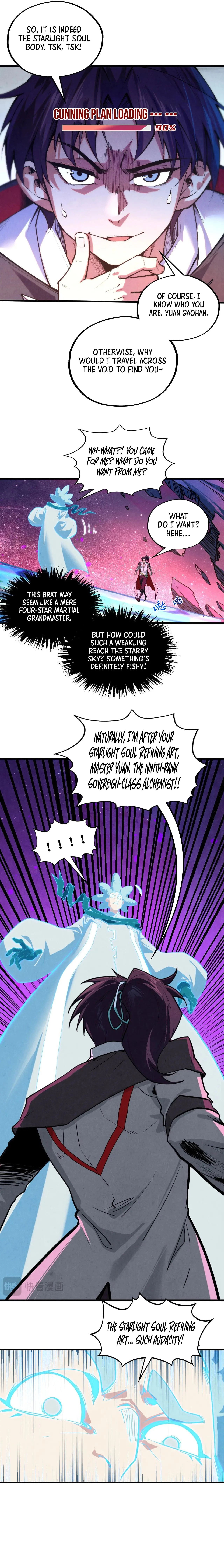 The Ultimate of All Ages Chapter 378 - 10