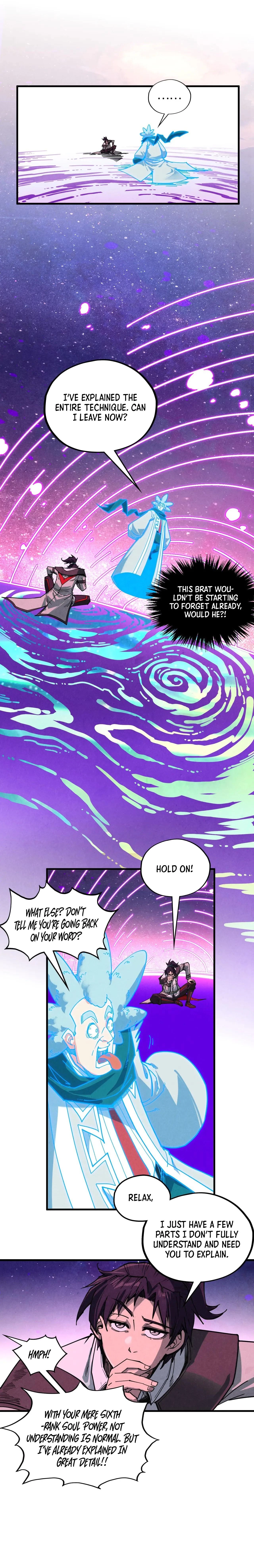 The Ultimate of All Ages Chapter 378 - 15
