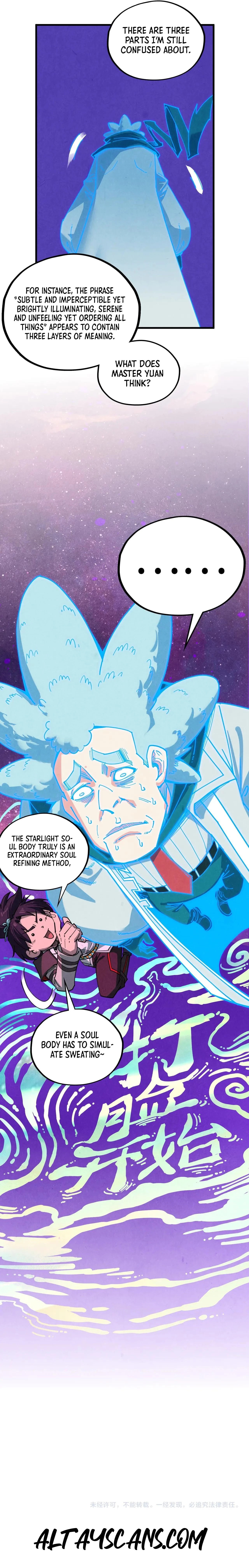 The Ultimate of All Ages Chapter 378 - 16