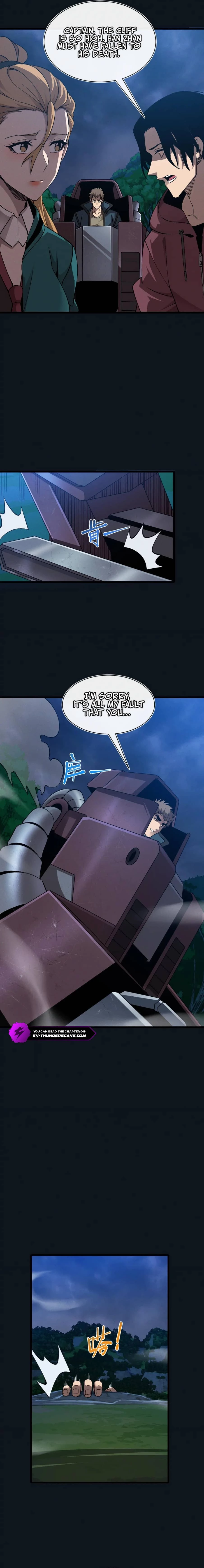 Master of Ancient Divine Weapons Chapter 27 - 5