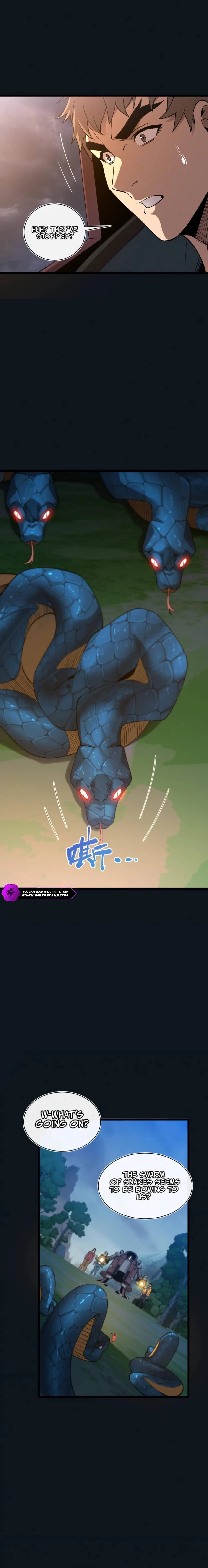 Master of Ancient Divine Weapons Chapter 27 - 11