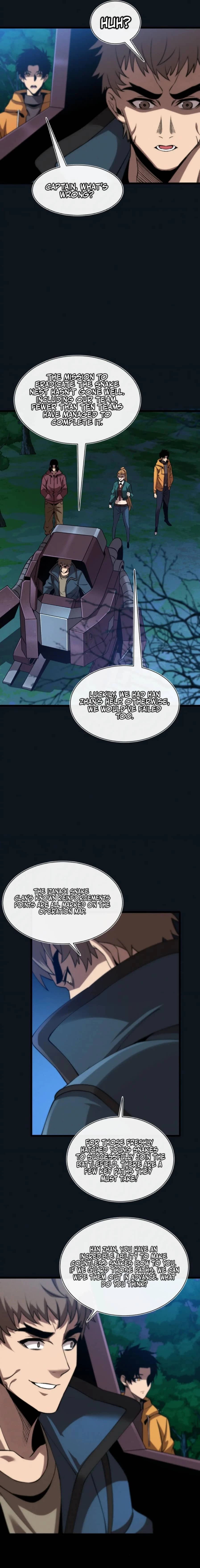 Master of Ancient Divine Weapons Chapter 27 - 15