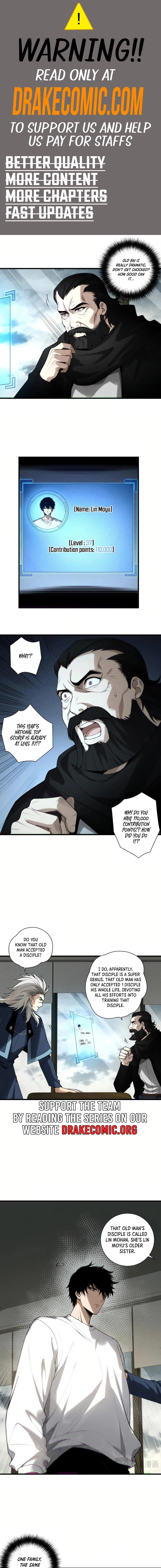 Necromancer, the Ultimate Scourge! Chapter 146 - 1