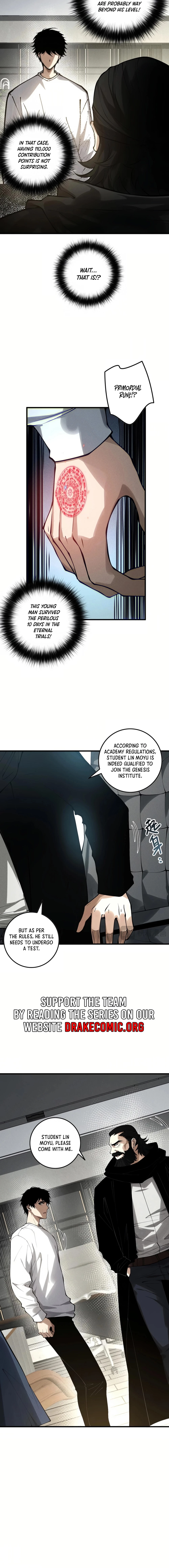 Necromancer, the Ultimate Scourge! Chapter 146 - 3