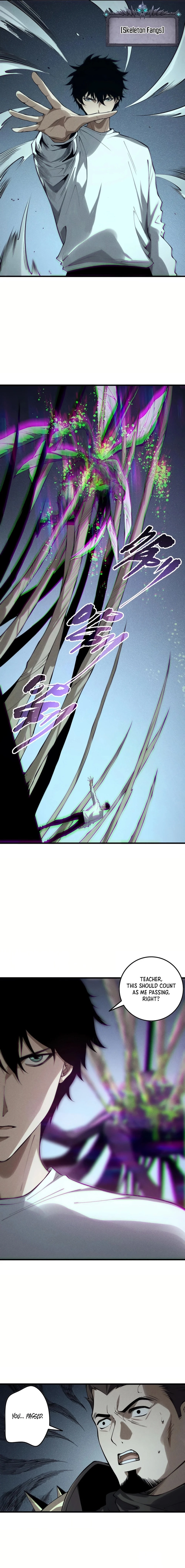 Necromancer, the Ultimate Scourge! Chapter 146 - 8