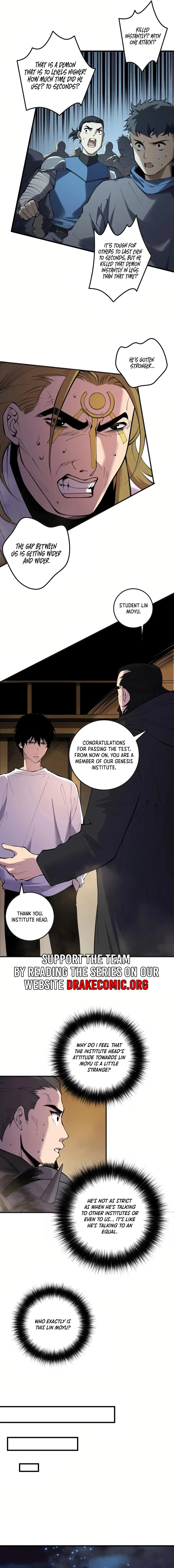 Necromancer, the Ultimate Scourge! Chapter 146 - 9