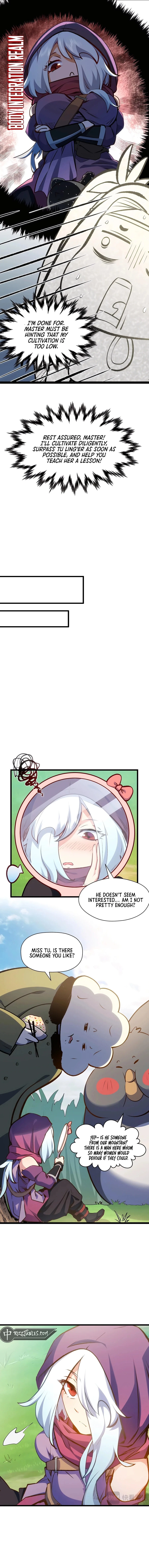 Top Tier Providence Chapter 196 - 3
