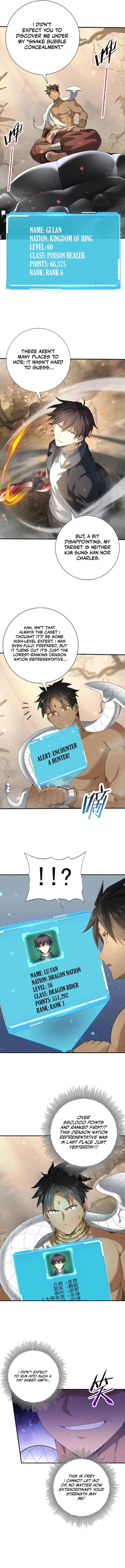I Got The Weakest Class, Dragon Tamer!? Chapter 81 - 3