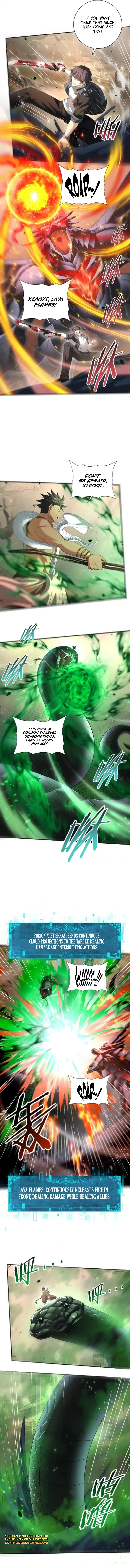 I Got The Weakest Class, Dragon Tamer!? Chapter 81 - 5