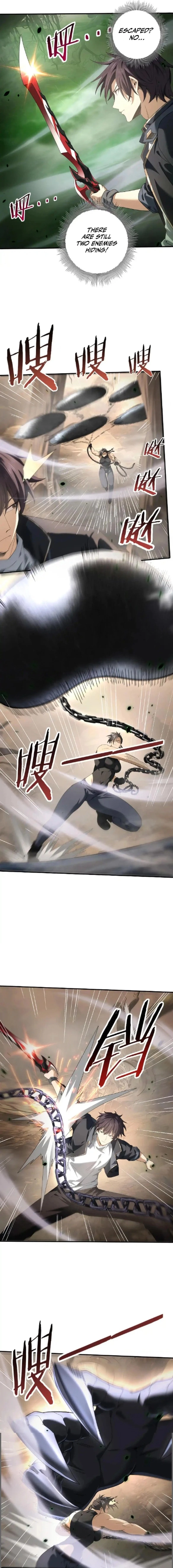 I Got The Weakest Class, Dragon Tamer!? Chapter 81 - 6
