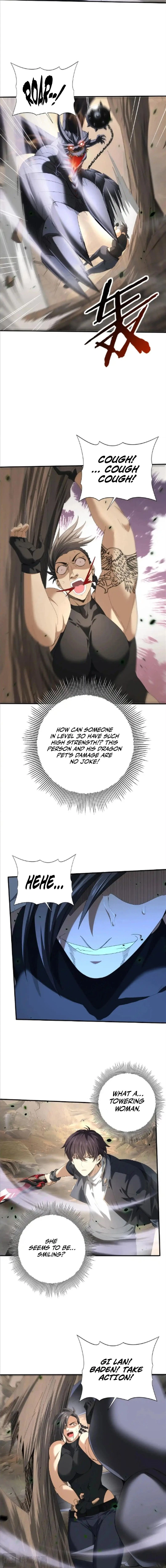 I Got The Weakest Class, Dragon Tamer!? Chapter 81 - 7