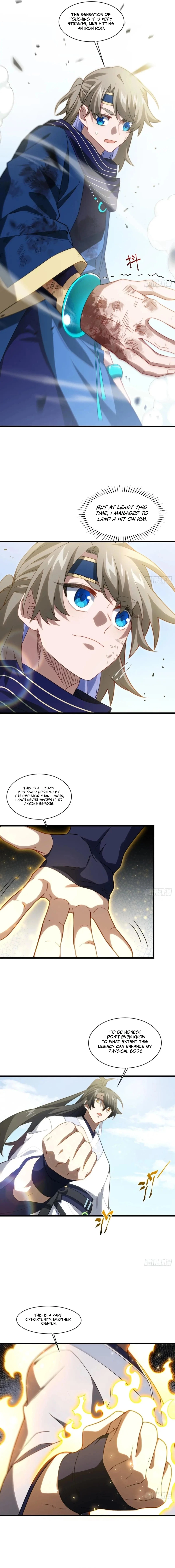 Scoring the Sacred Body of the Ancients from the Get-go Chapter 83 - 2