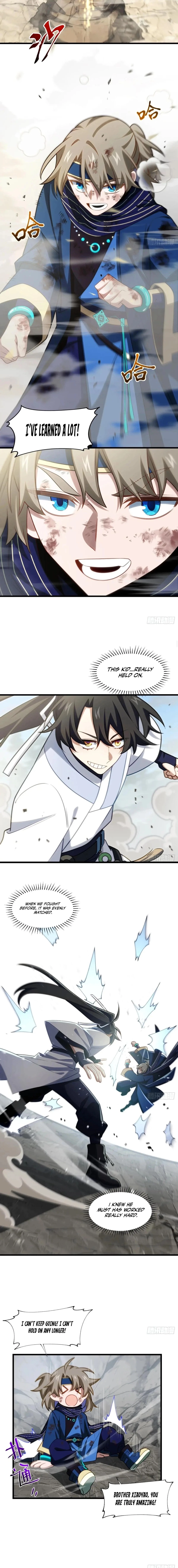Scoring the Sacred Body of the Ancients from the Get-go Chapter 83 - 6