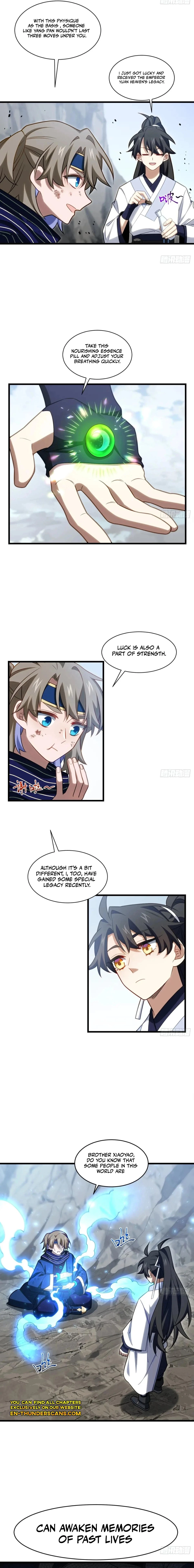 Scoring the Sacred Body of the Ancients from the Get-go Chapter 83 - 7