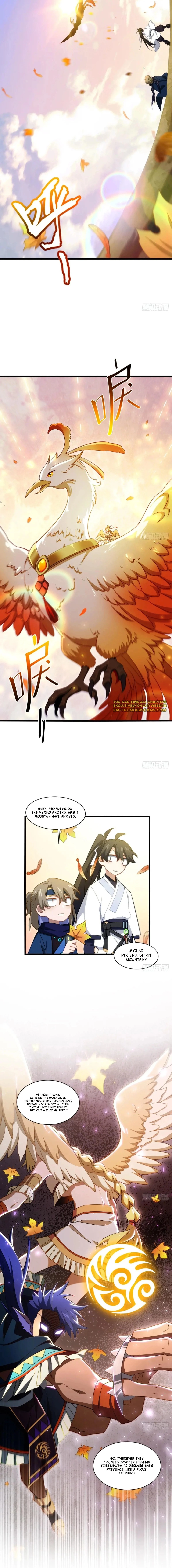 Scoring the Sacred Body of the Ancients from the Get-go Chapter 83 - 11