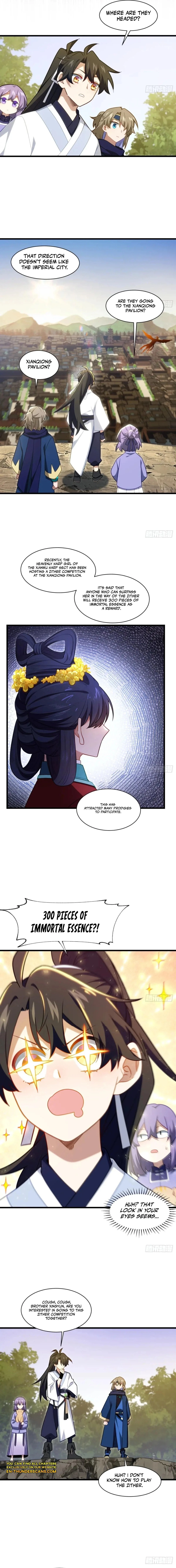 Scoring the Sacred Body of the Ancients from the Get-go Chapter 83 - 12