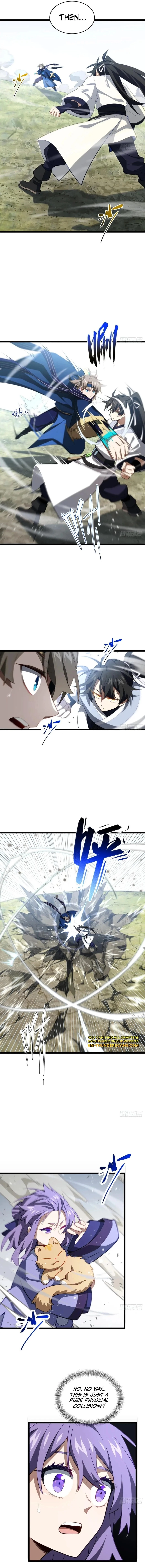 Scoring the Sacred Body of the Ancients from the Get-go Chapter 82 - 5