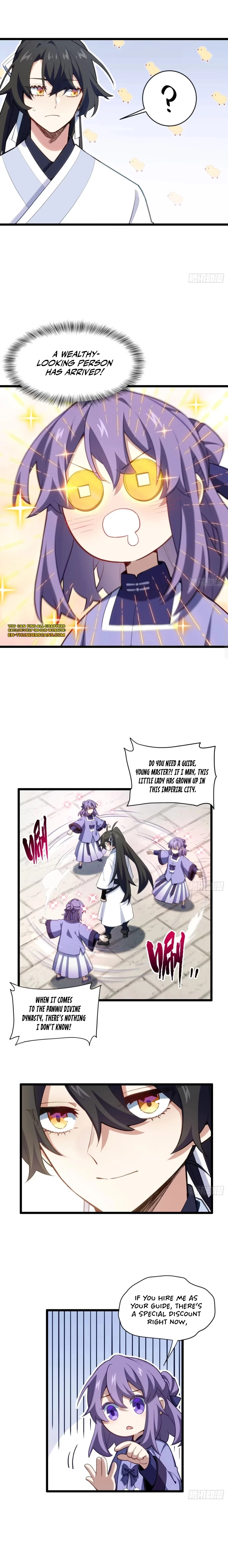 Scoring the Sacred Body of the Ancients from the Get-go Chapter 81 - 5