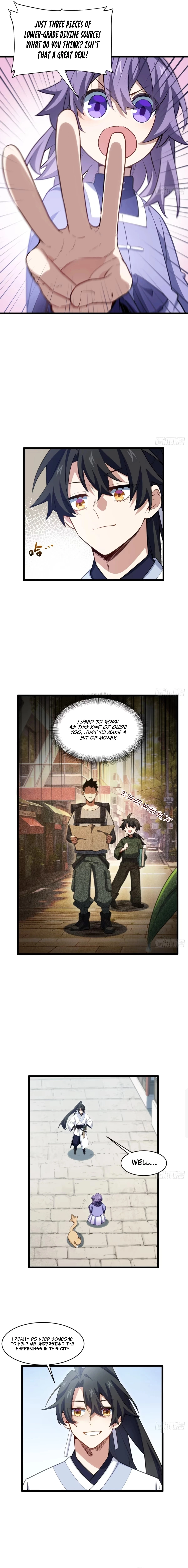 Scoring the Sacred Body of the Ancients from the Get-go Chapter 81 - 6