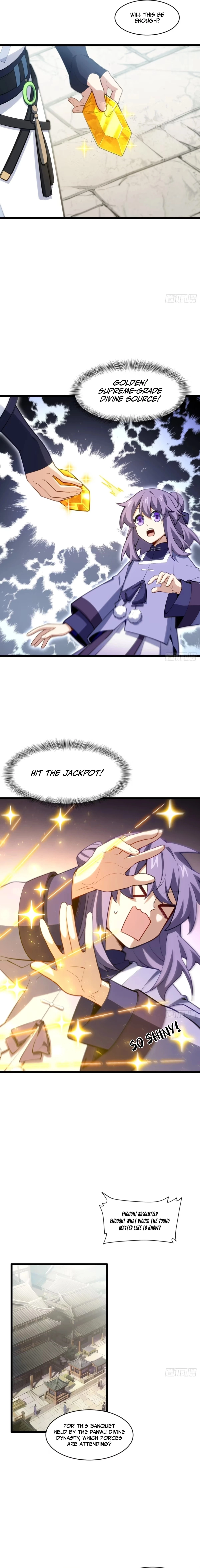 Scoring the Sacred Body of the Ancients from the Get-go Chapter 81 - 7