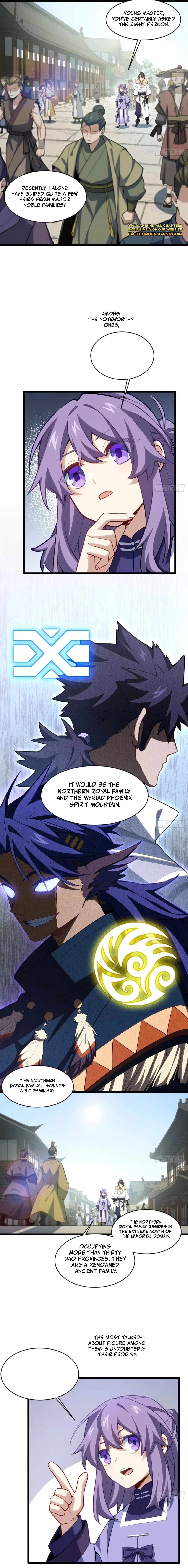Scoring the Sacred Body of the Ancients from the Get-go Chapter 81 - 8