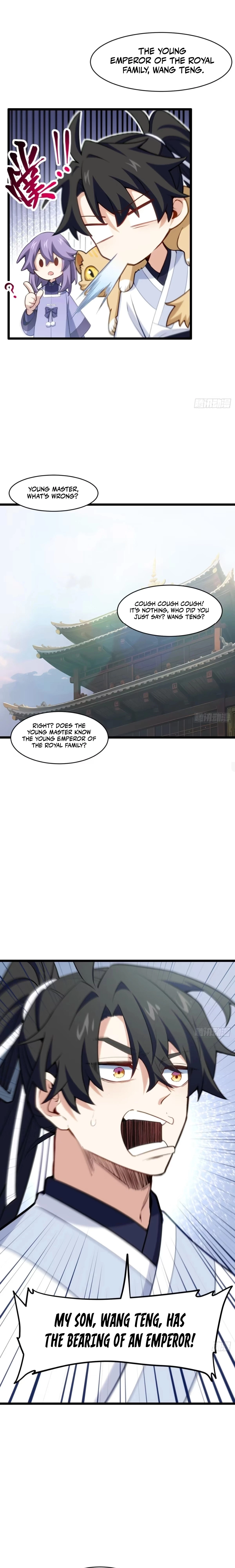 Scoring the Sacred Body of the Ancients from the Get-go Chapter 81 - 9