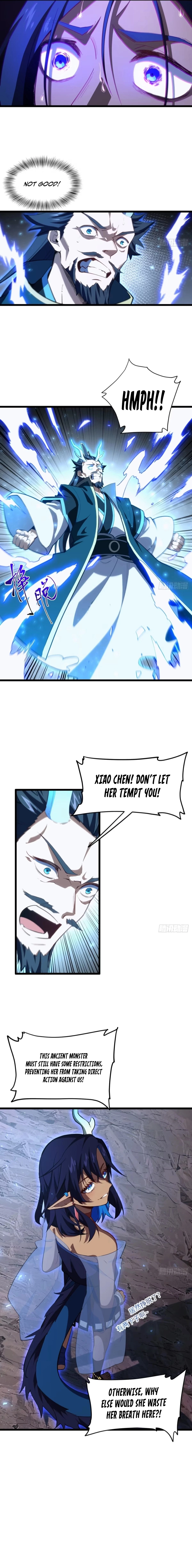 Scoring the Sacred Body of the Ancients from the Get-go Chapter 80 - 11