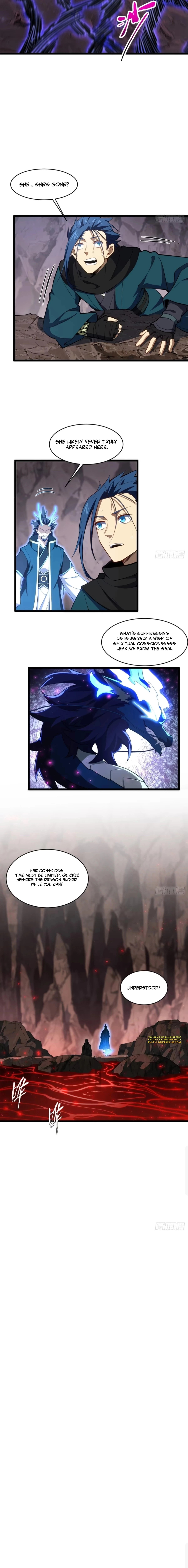 Scoring the Sacred Body of the Ancients from the Get-go Chapter 80 - 13