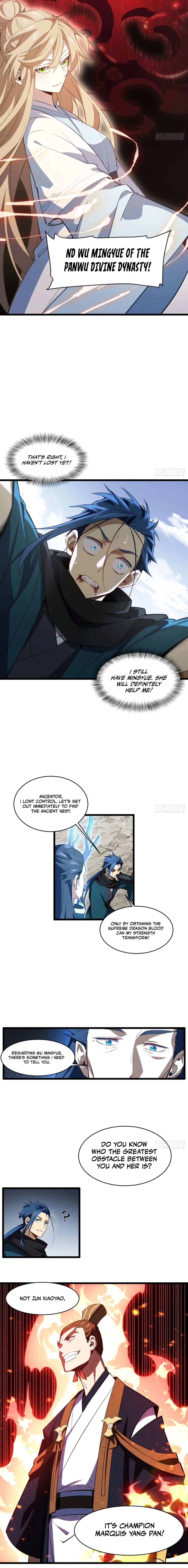 Scoring the Sacred Body of the Ancients from the Get-go Chapter 79 - 5
