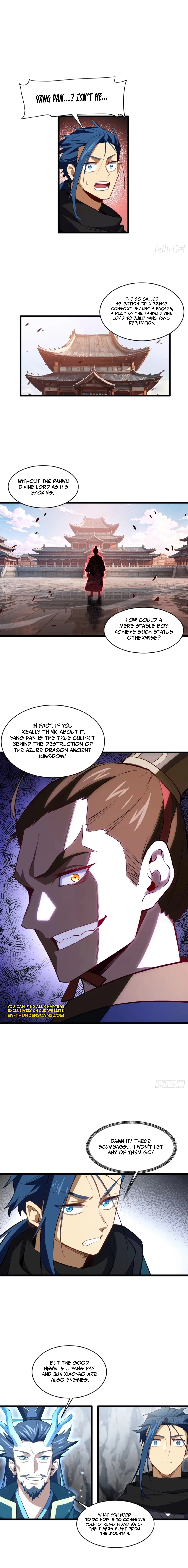 Scoring the Sacred Body of the Ancients from the Get-go Chapter 79 - 6