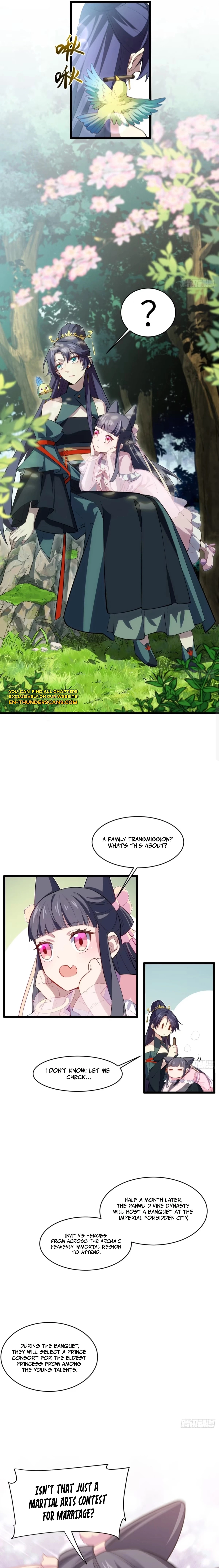Scoring the Sacred Body of the Ancients from the Get-go Chapter 79 - 8