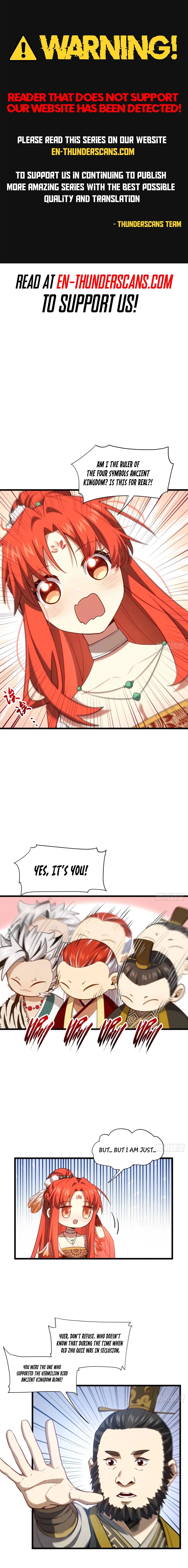 Scoring the Sacred Body of the Ancients from the Get-go Chapter 78 - 1