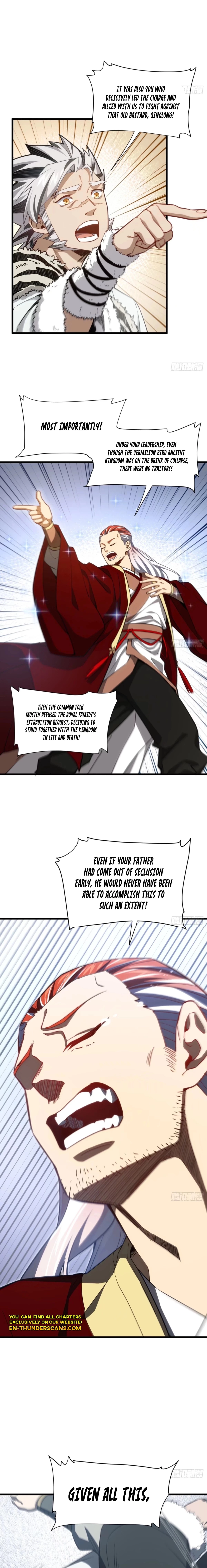 Scoring the Sacred Body of the Ancients from the Get-go Chapter 78 - 2