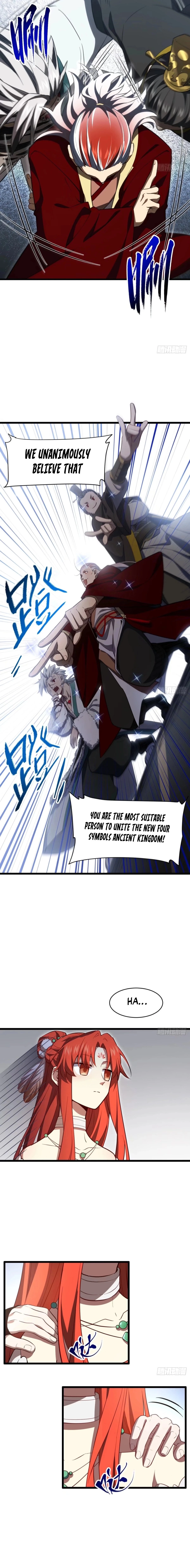 Scoring the Sacred Body of the Ancients from the Get-go Chapter 78 - 3