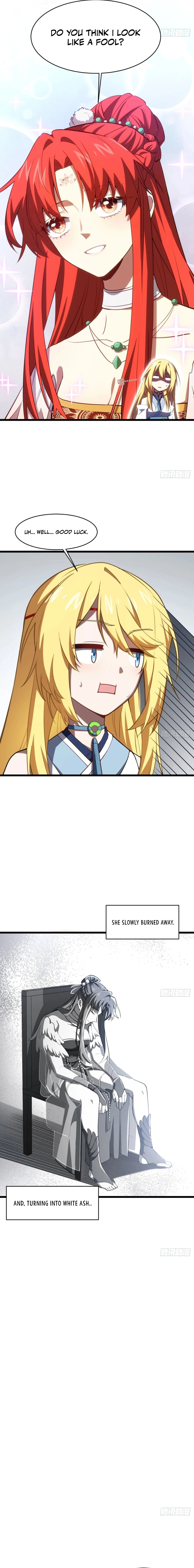 Scoring the Sacred Body of the Ancients from the Get-go Chapter 78 - 7