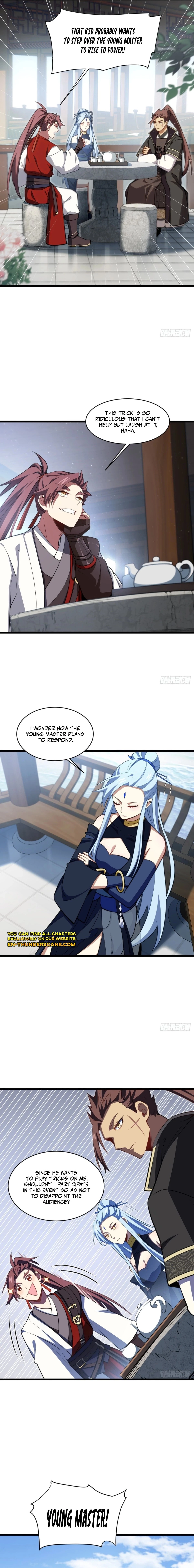 Scoring the Sacred Body of the Ancients from the Get-go Chapter 78 - 9