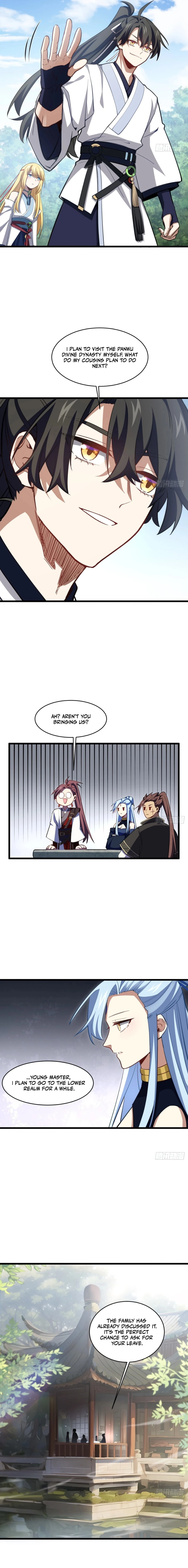 Scoring the Sacred Body of the Ancients from the Get-go Chapter 78 - 10