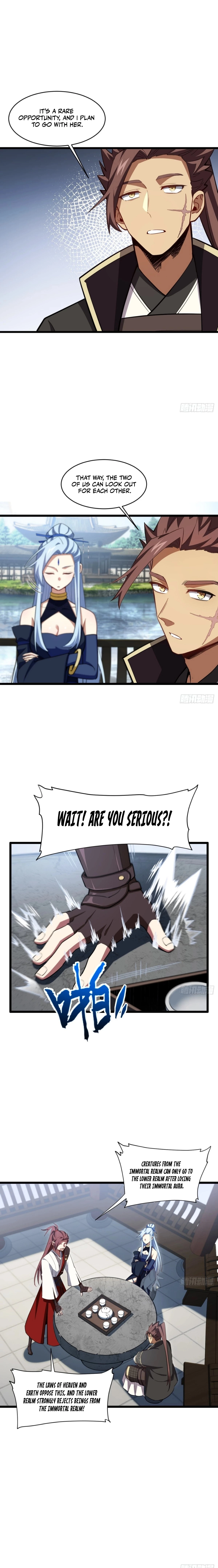 Scoring the Sacred Body of the Ancients from the Get-go Chapter 78 - 11