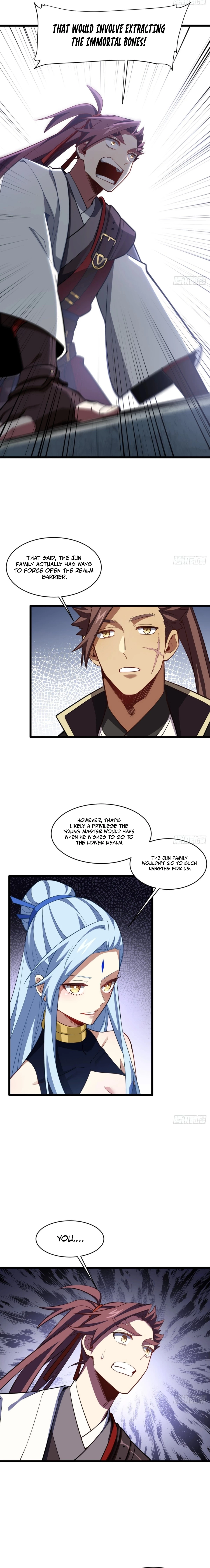 Scoring the Sacred Body of the Ancients from the Get-go Chapter 78 - 12