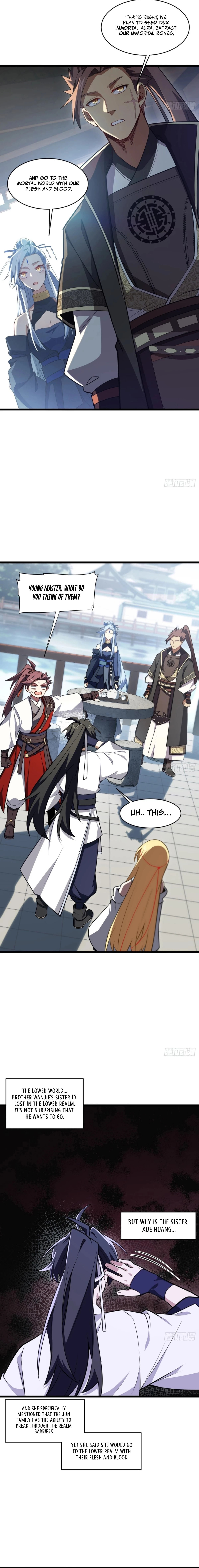 Scoring the Sacred Body of the Ancients from the Get-go Chapter 78 - 13